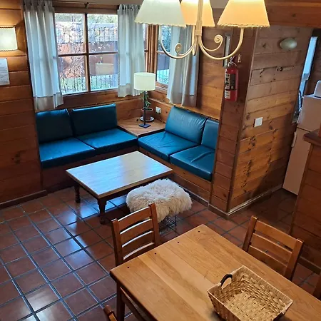 Cabana Alegra 2 San Martin de los Andes Exterior photo